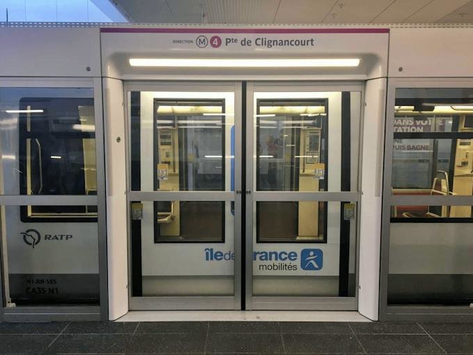 LA LIGNE 4 AUTOMATISÉE ENTRE DANS UNE NOUVELLE ÈRE !